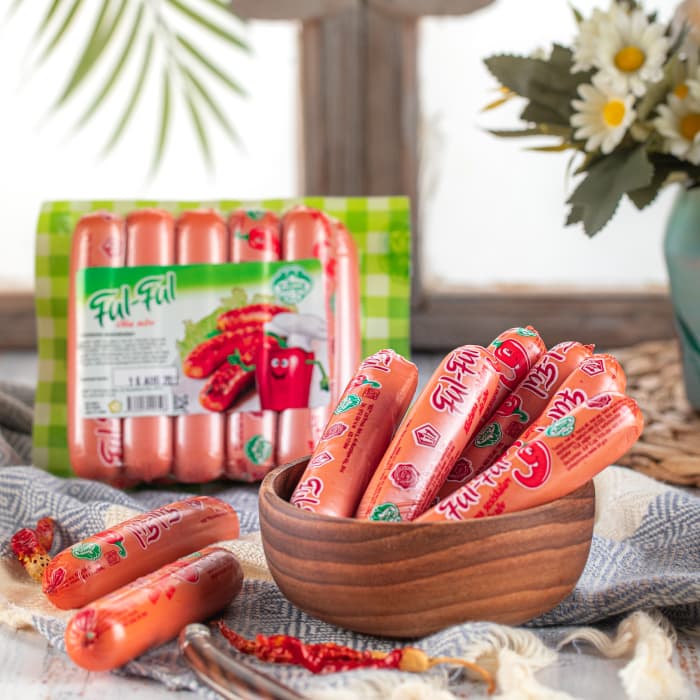 Közləmə Ful-Ful İstiotlu