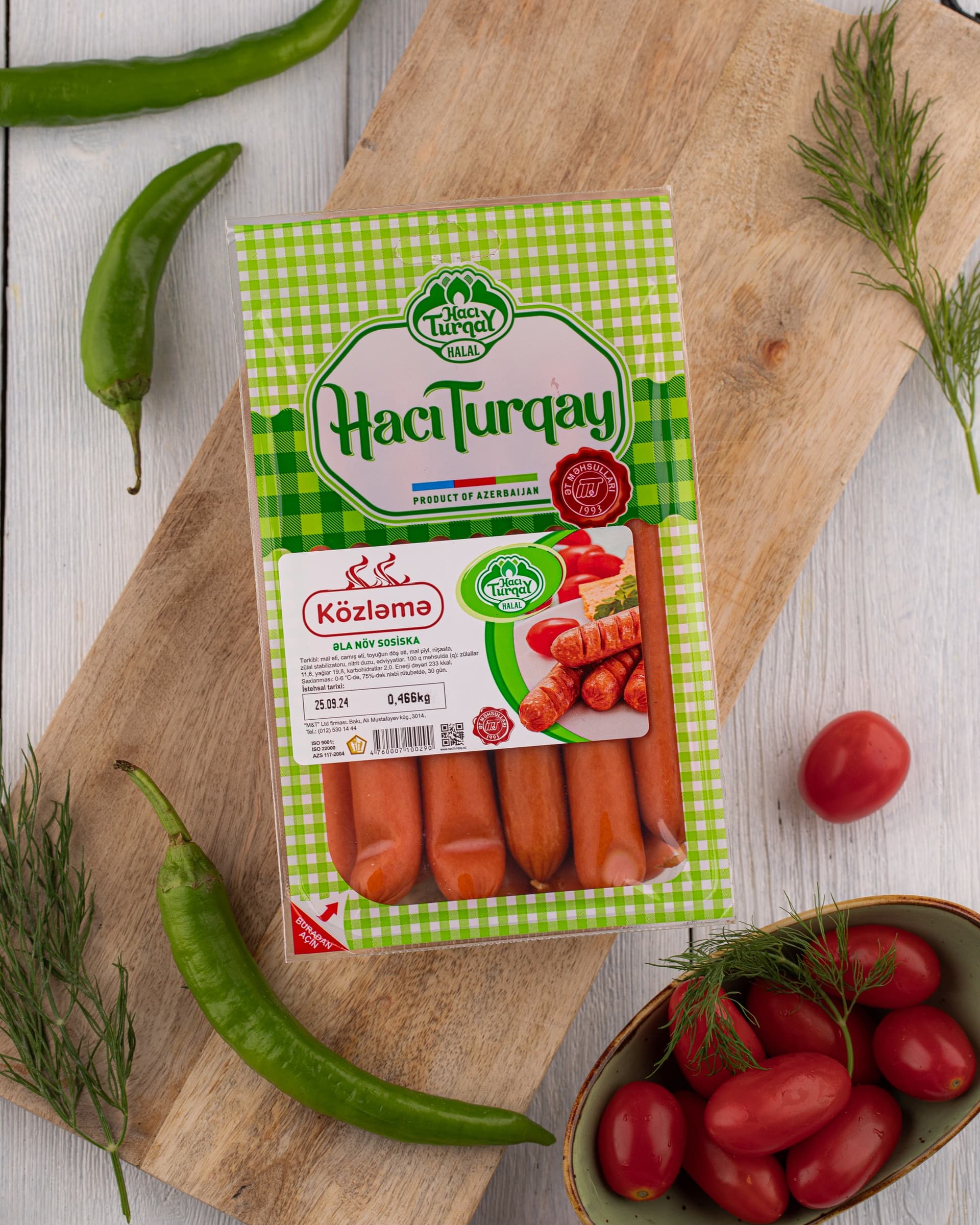  “Hacı Turqay”ın “Qazandıran Çarx” kampaniyası başa çatıb