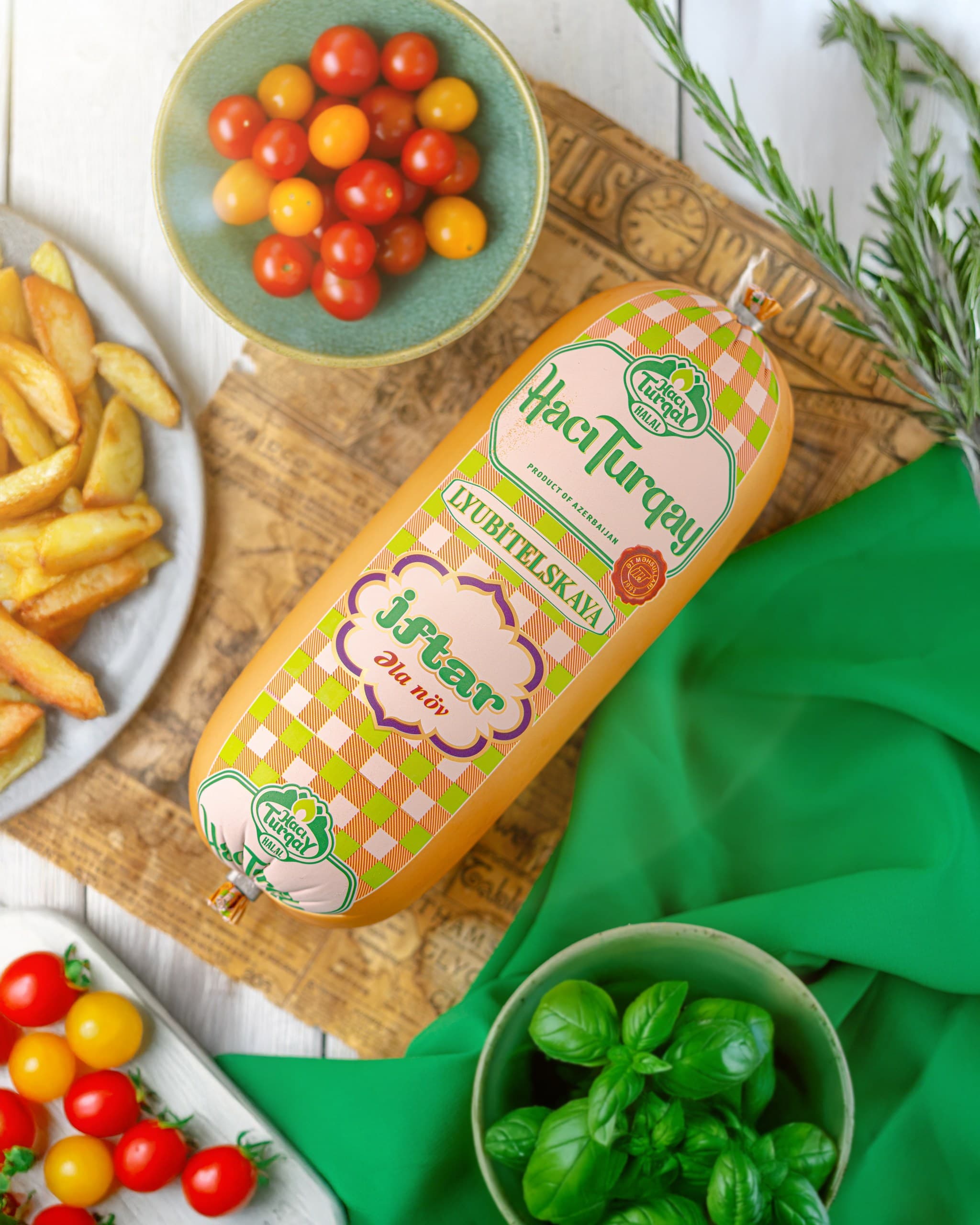 “Hacı Turqay”ın “Qazandıran Çarx” kampaniyası başa çatıb